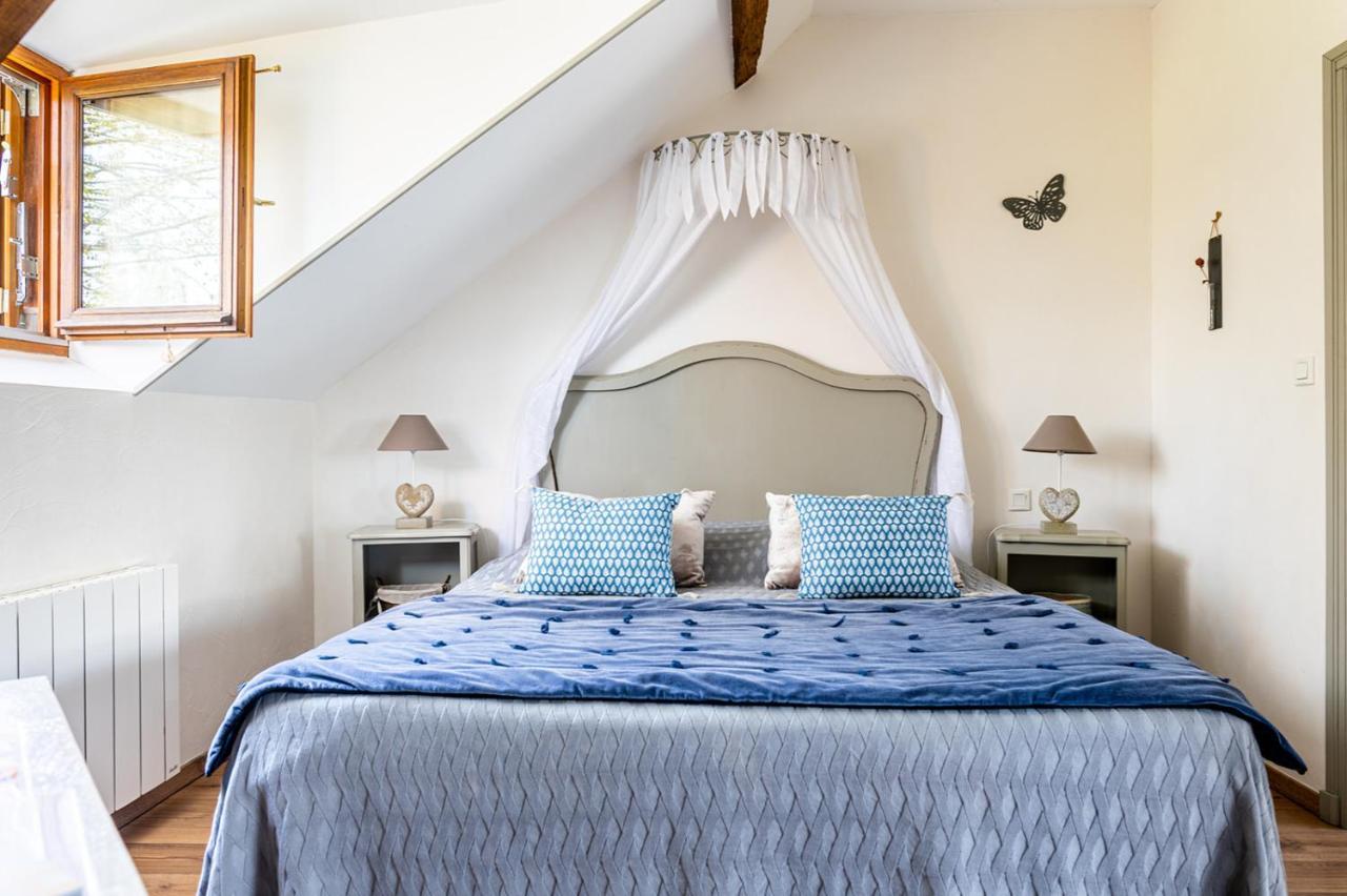 Le Clos Du Piheux Thorigne-d'Anjou Room photo
